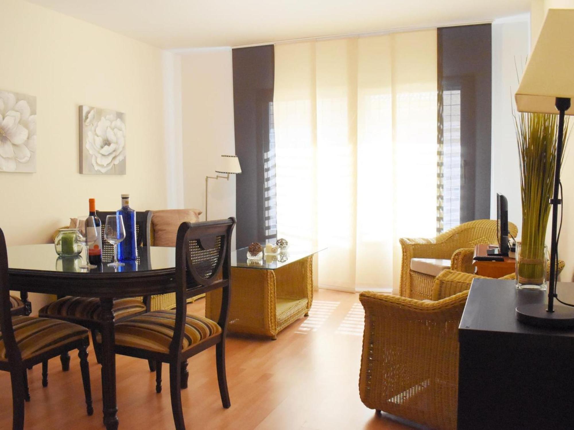 Encina'S Home: Bonito Apartamento De Dos Dormitorios Cerca Del Centro Historico Málaga Exterior foto